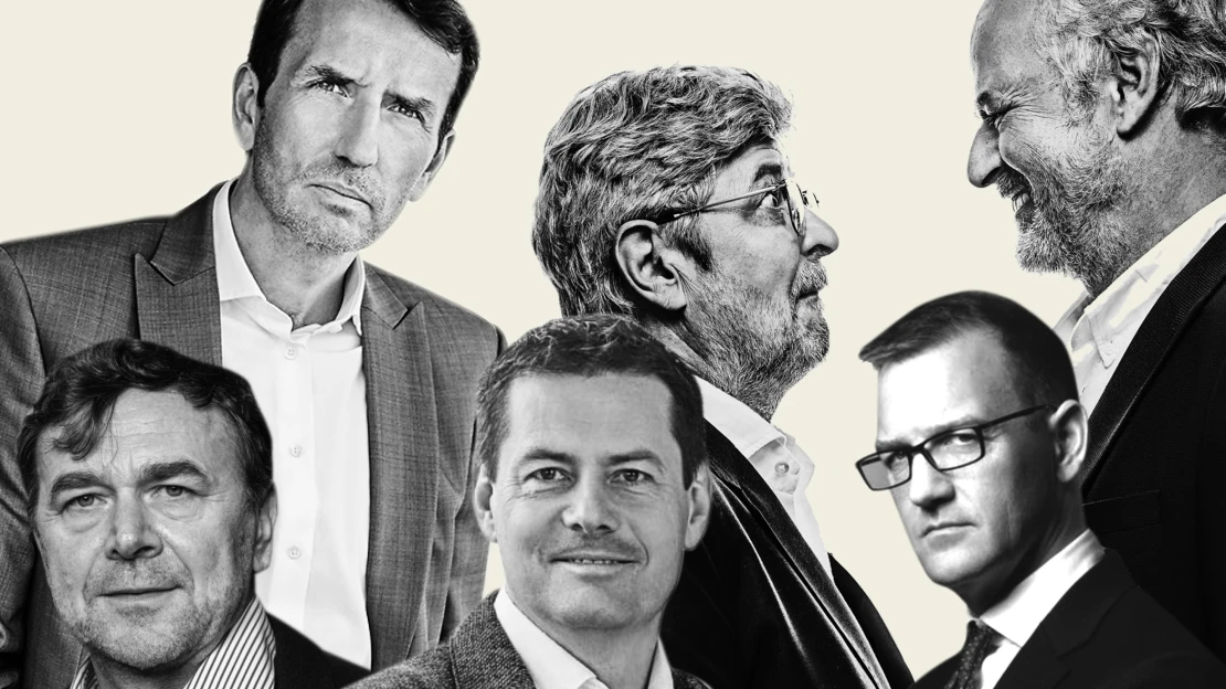 Самые богатые чехи по версии Forbes 2025