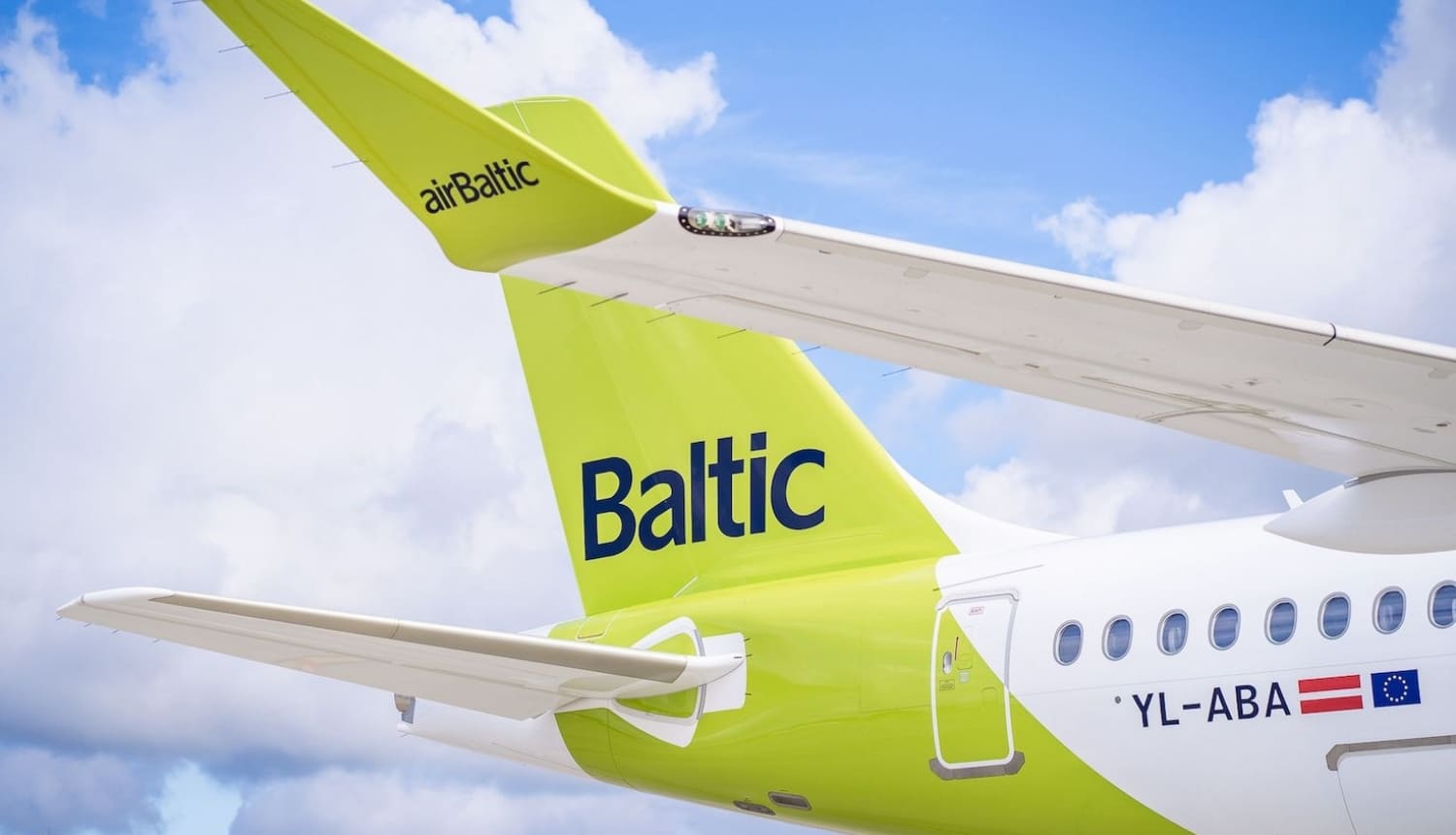 Авиакомпания airBaltic запустит прямое соединение между Прагой и Вильнюсом