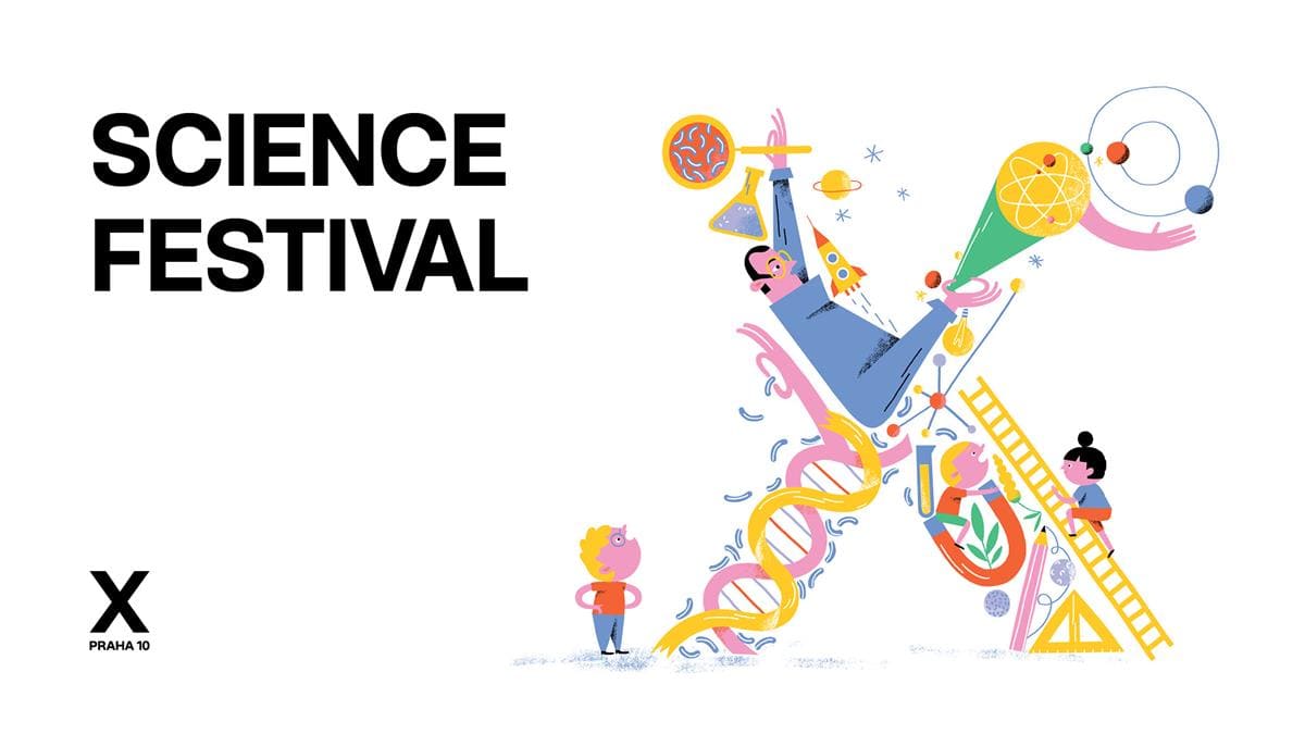 7 сентября в Праге пройдет Science Festival