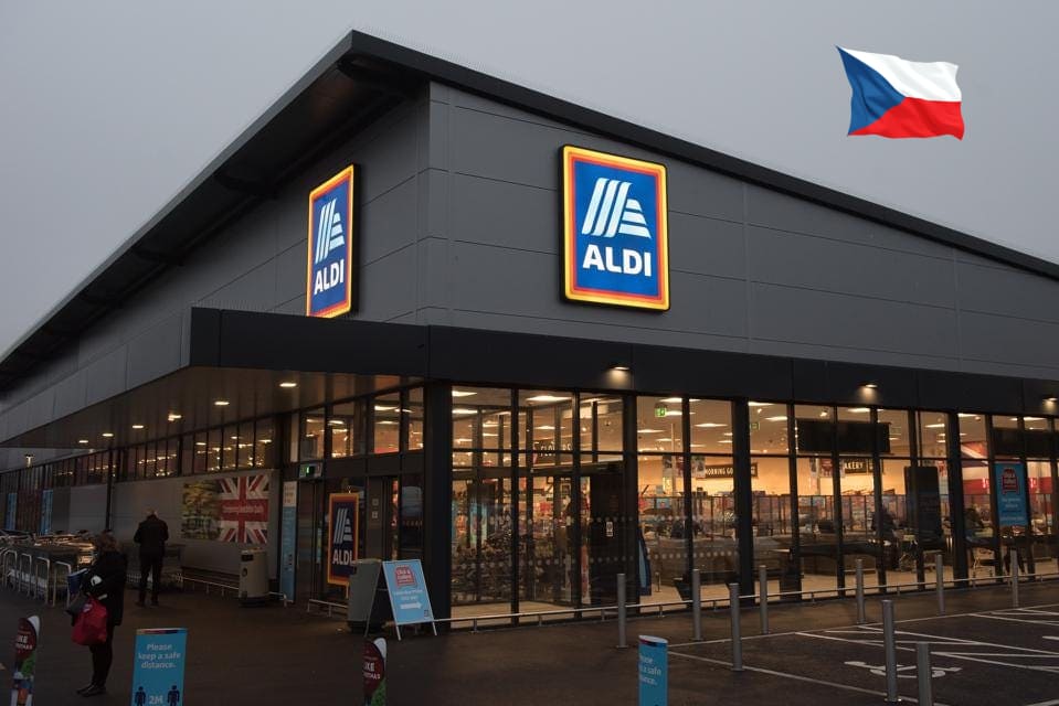 В Польше супермаркет Aldi устроил неделю чешской кухни. Чешский