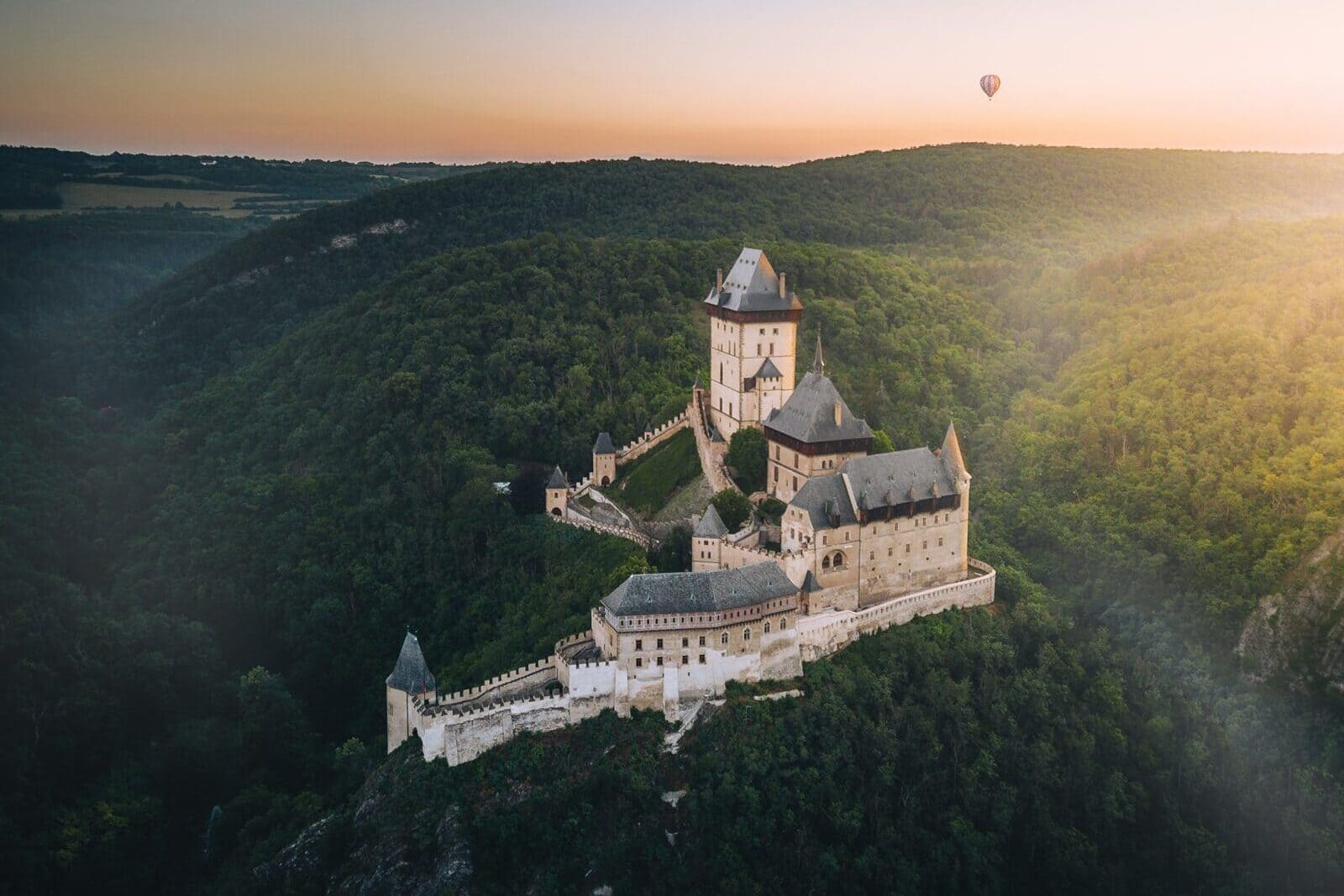 Hrad Karlštejn