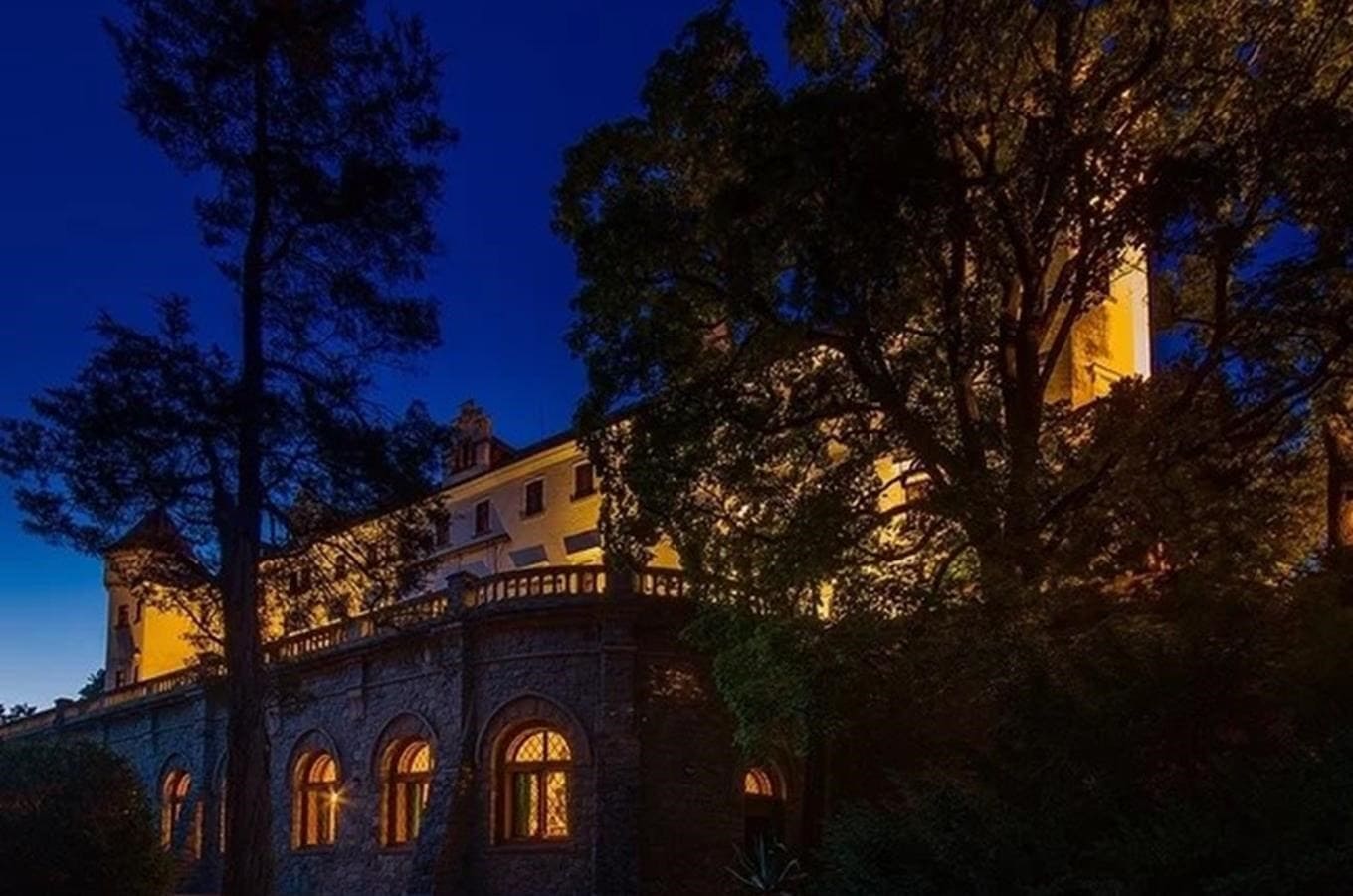 По всей Чехии пройдет мероприятие Hradozámecká noc