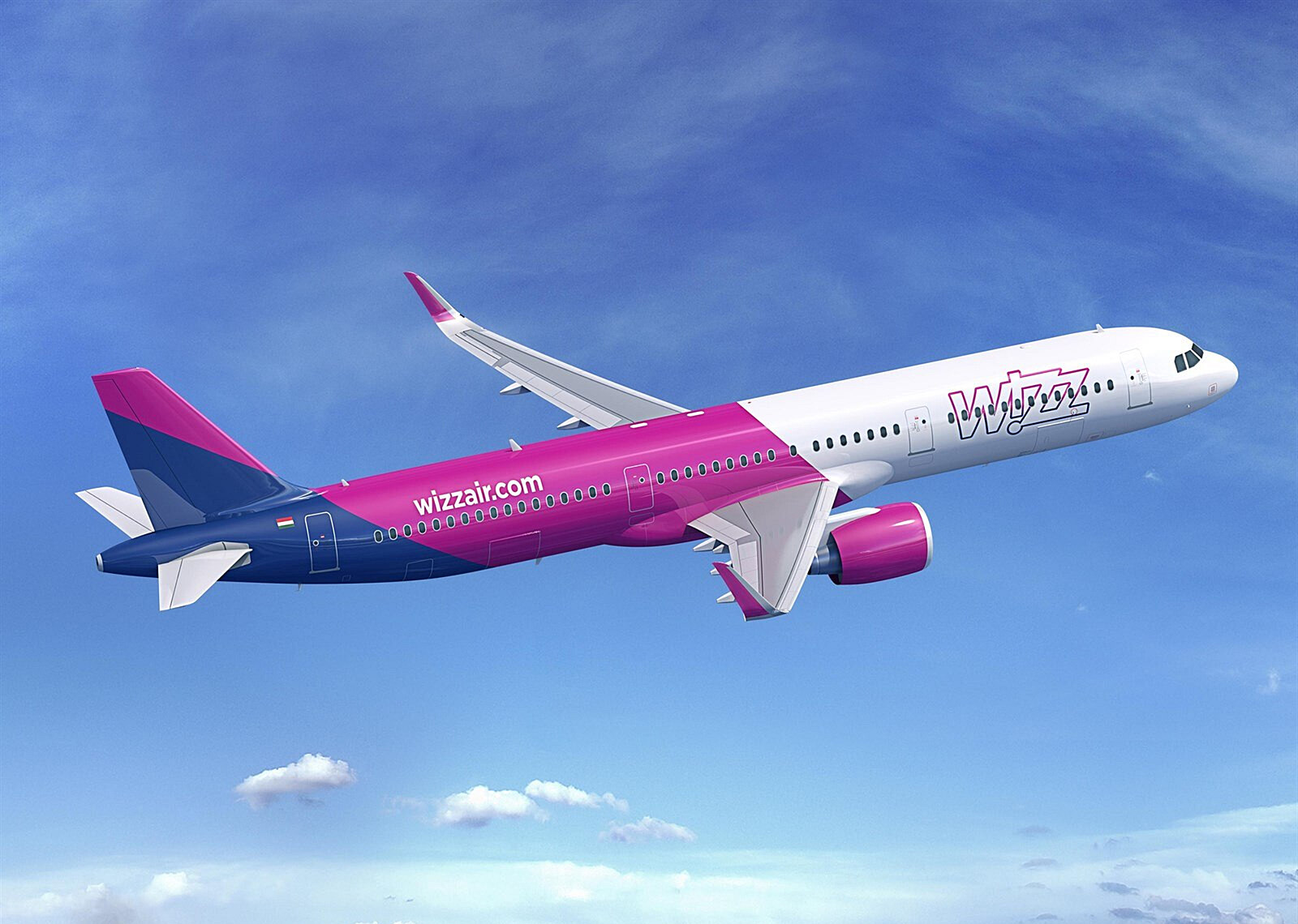 Wizz Air запустит регулярное авиасообщение между Прагой и Софией