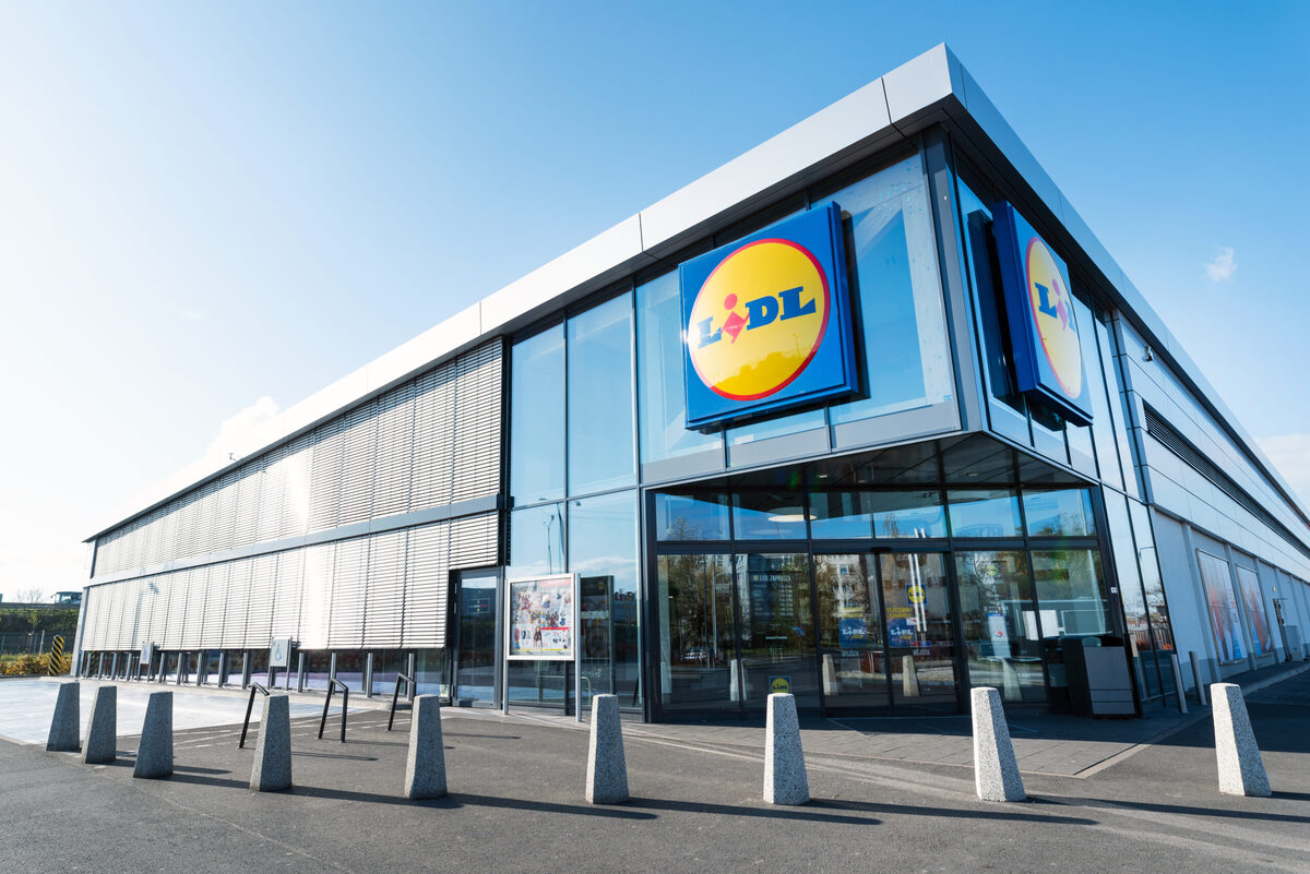 Азарт или выгода? Lidl в Чехии запустил новую кампанию