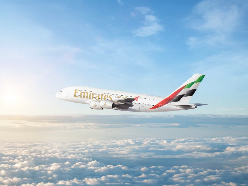 Emirates введет премиальный эконом-класс на рейсах из Праги