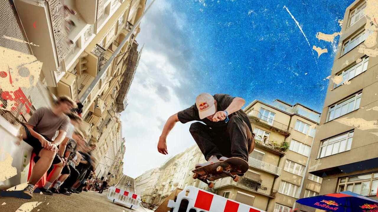 23 августа в Праге пройдет соревнование по уличному скейтбордингу Red Bull Steep Street