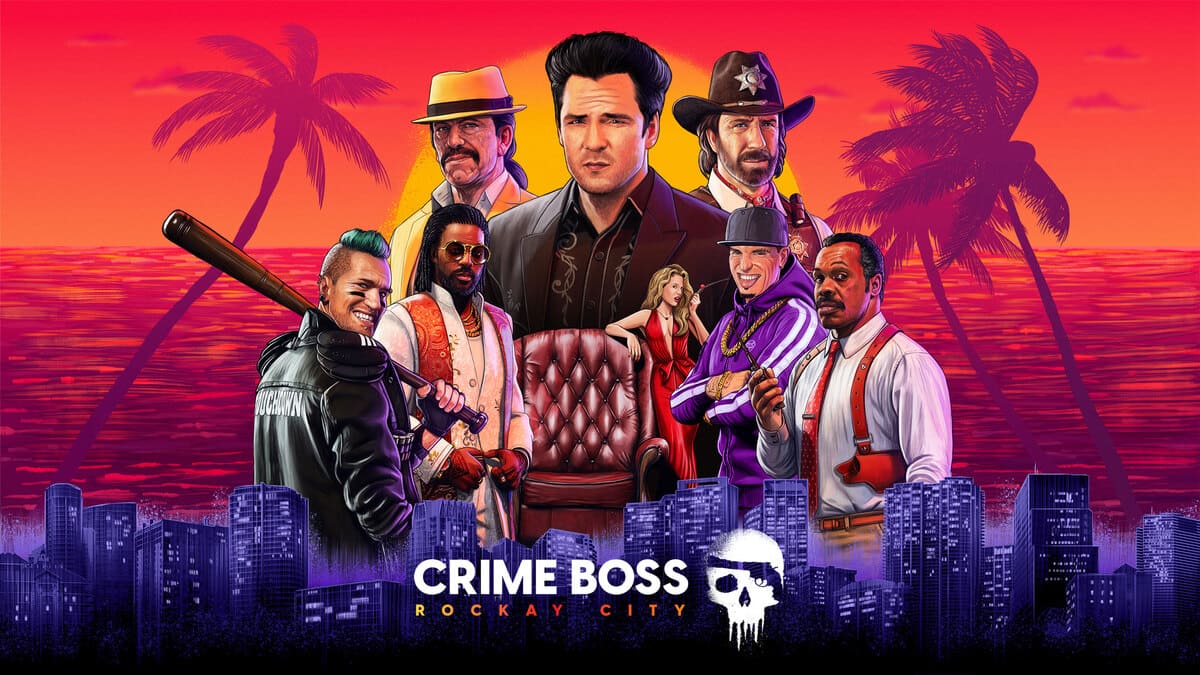 В Чехии создают игру Crime Boss: Rockay City с голливудскими звездами 90-х годов