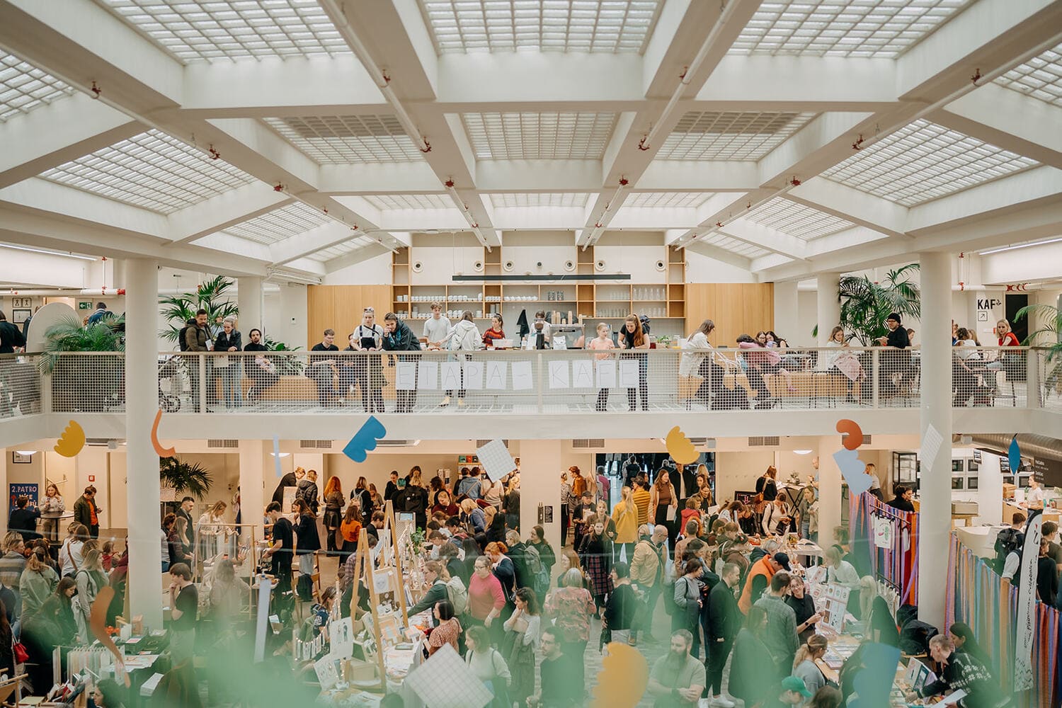 1 ноября в Праге пройдет фестиваль канцелярских товаров Papír Fest