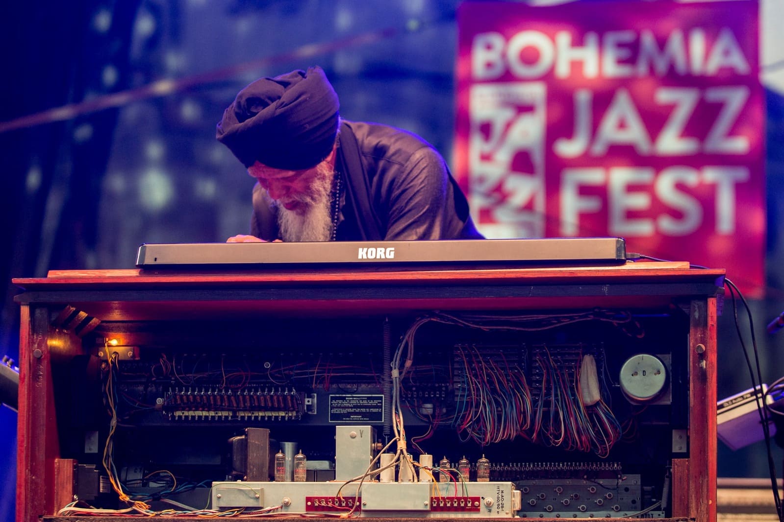 С 8 по 15 июля в Чехии будет проходить Bohemia Jazz Fest 2025