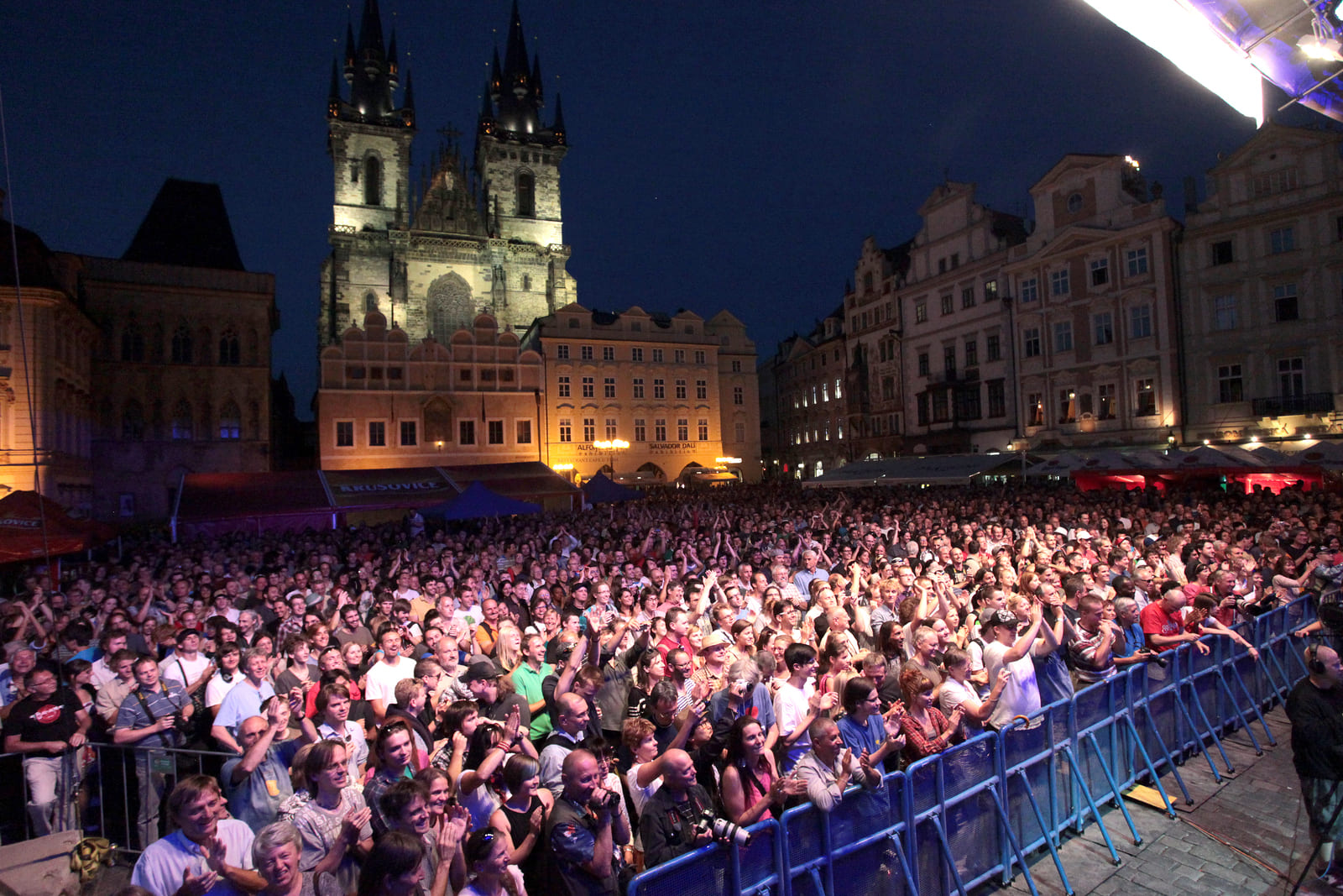 Bohemia Jazz Fest в Праге