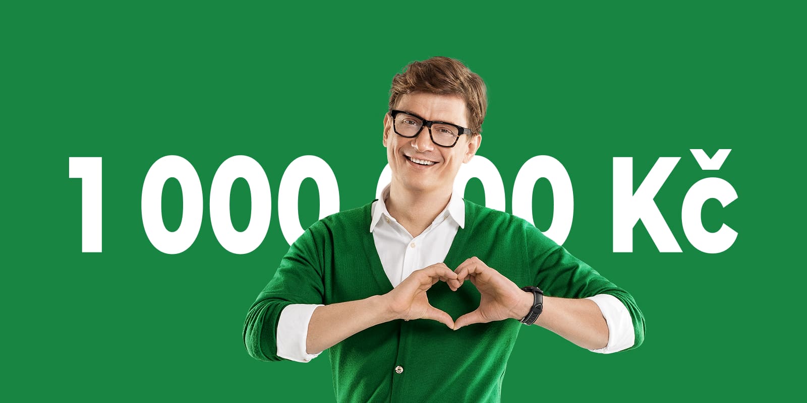 Air Bank снова будет каждый месяц разыгрывать 1 000 000 крон среди своих клиентов