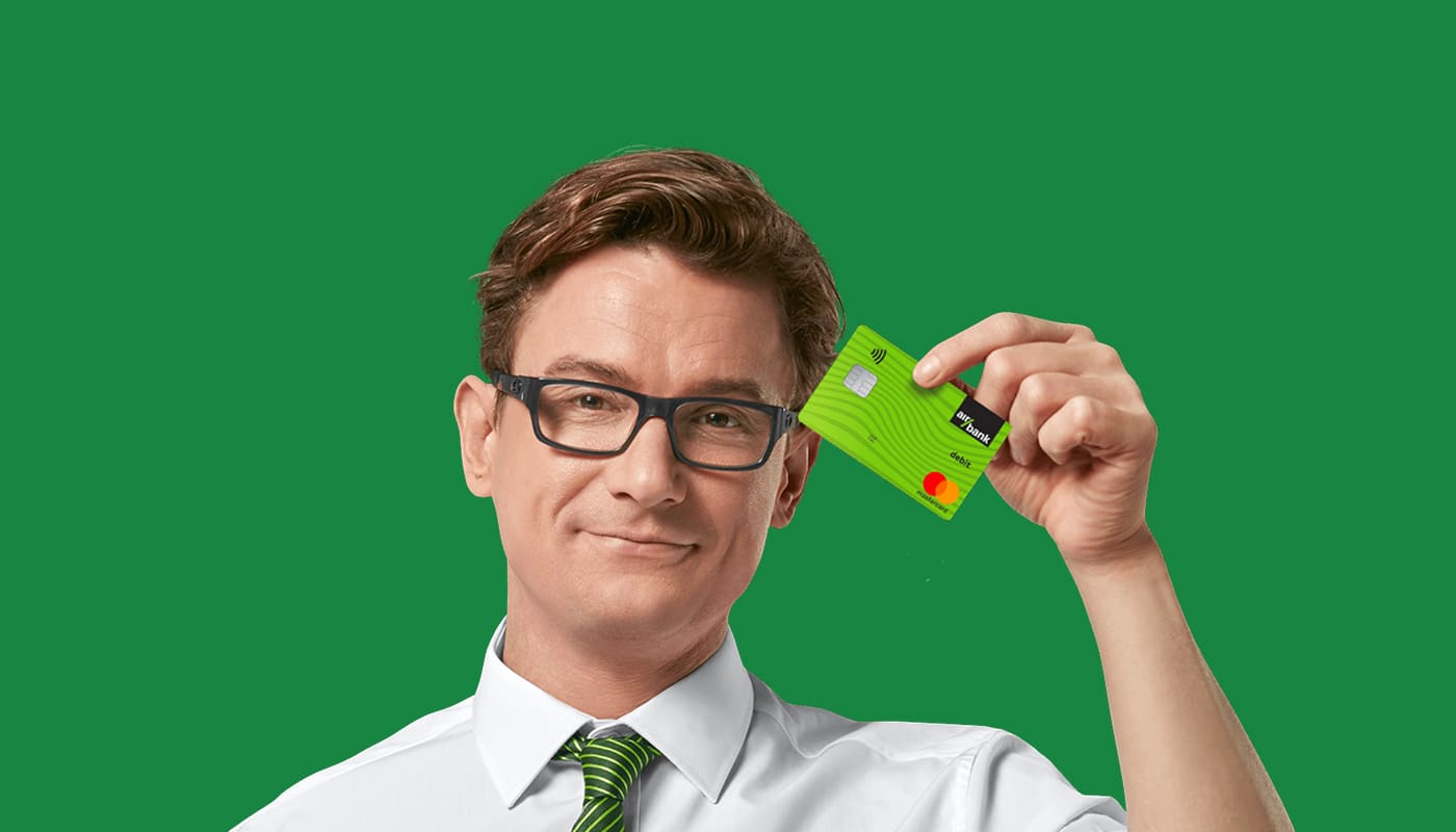 Air Bank будет предлагать корпоративные счета и для компаний с несколькими участниками