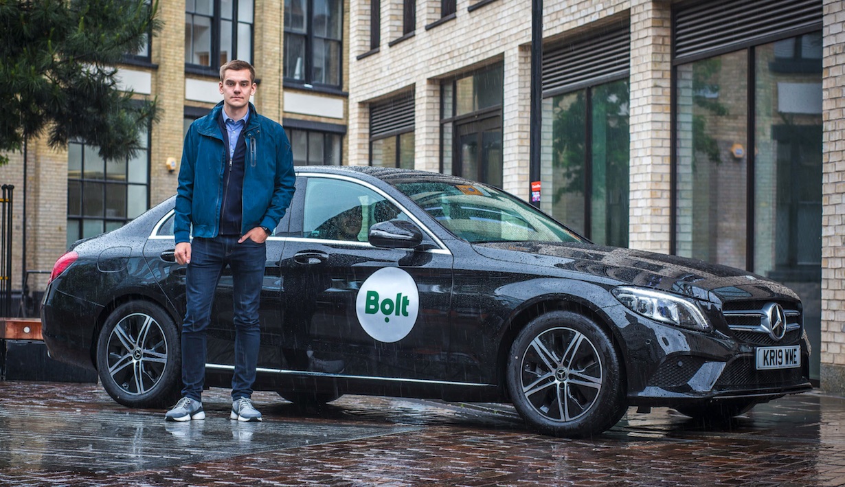 Bolt в Чехии вводит уроки чешского языка для водителей такси