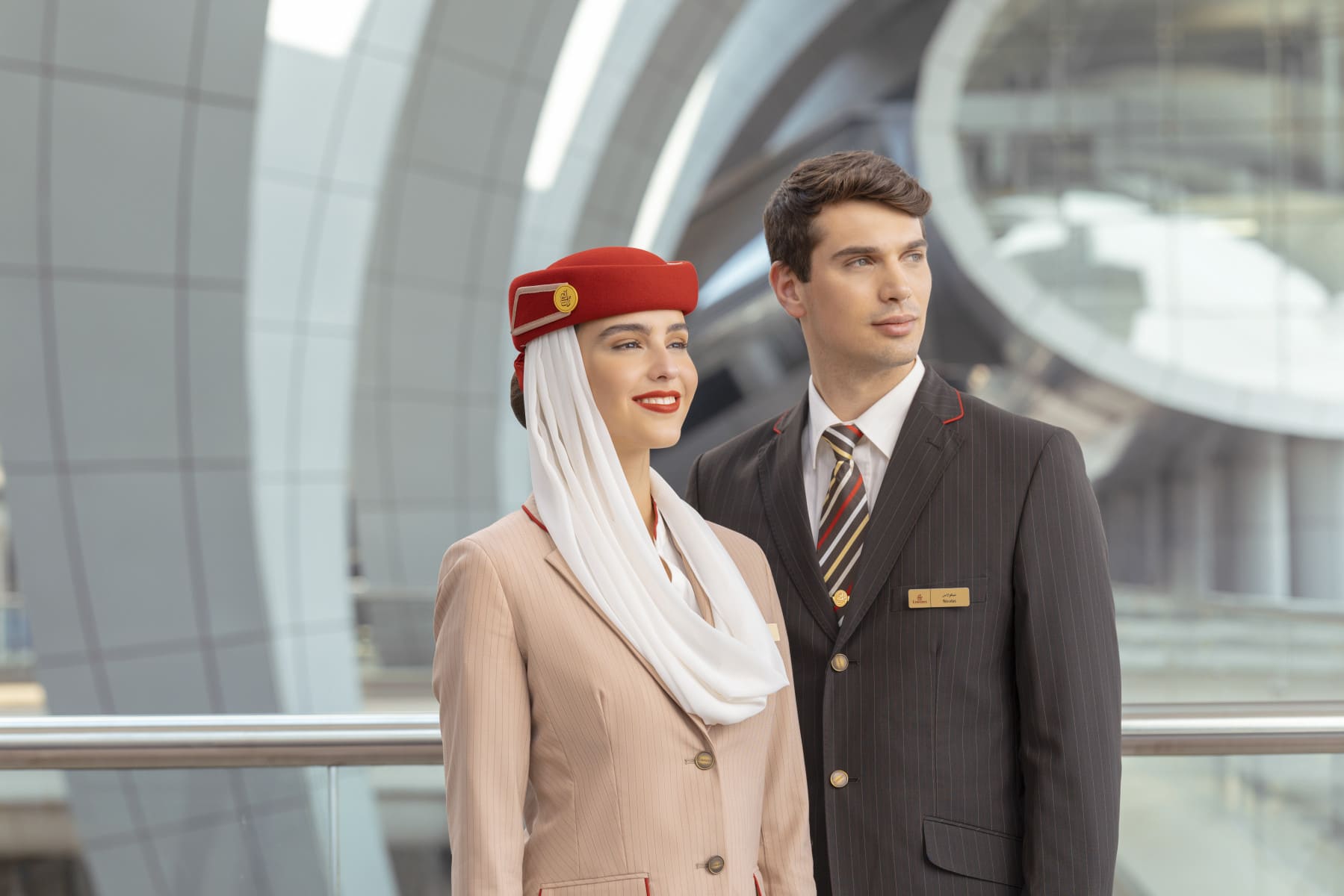 Авиакомпания Emirates проведет День открытых дверей в Праге и Брно