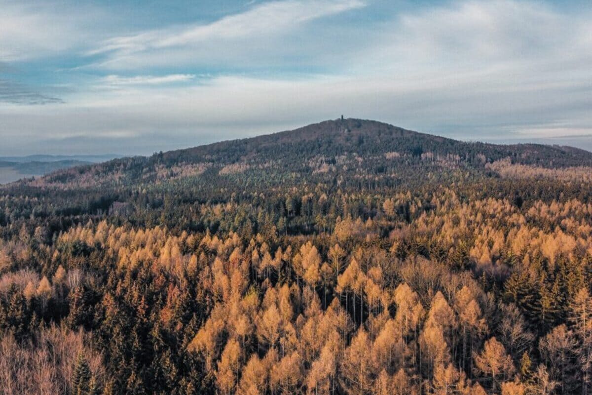 Гора Бланик