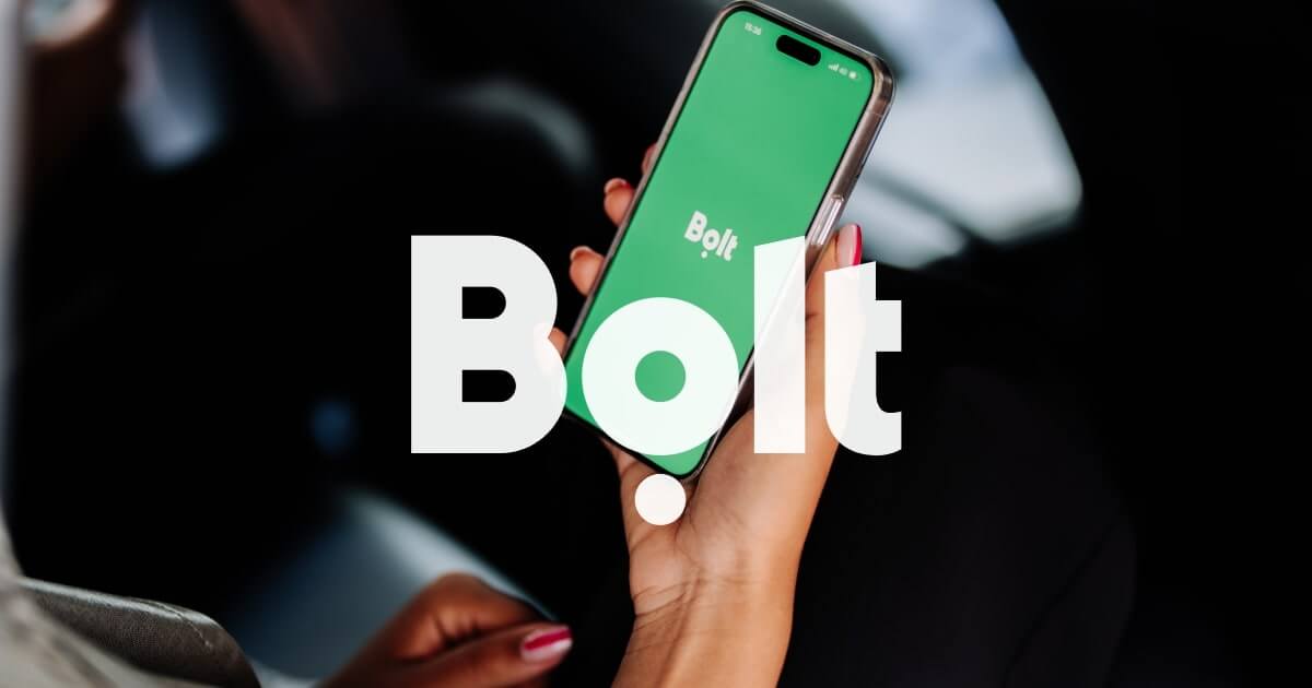 Статистика: компания Bolt поделилась данными своих служб в Чехии и мире за 2025 год