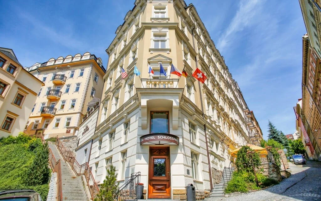 Hotel Schlosspark