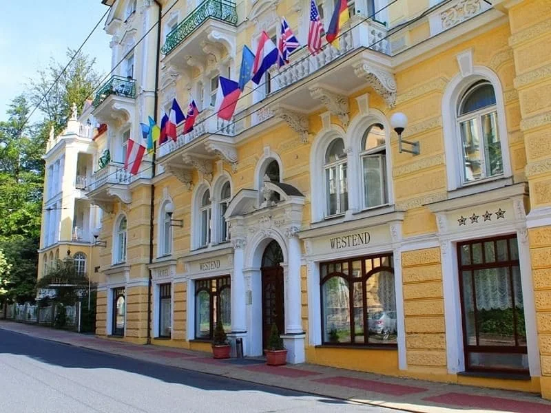 Hotel Westend