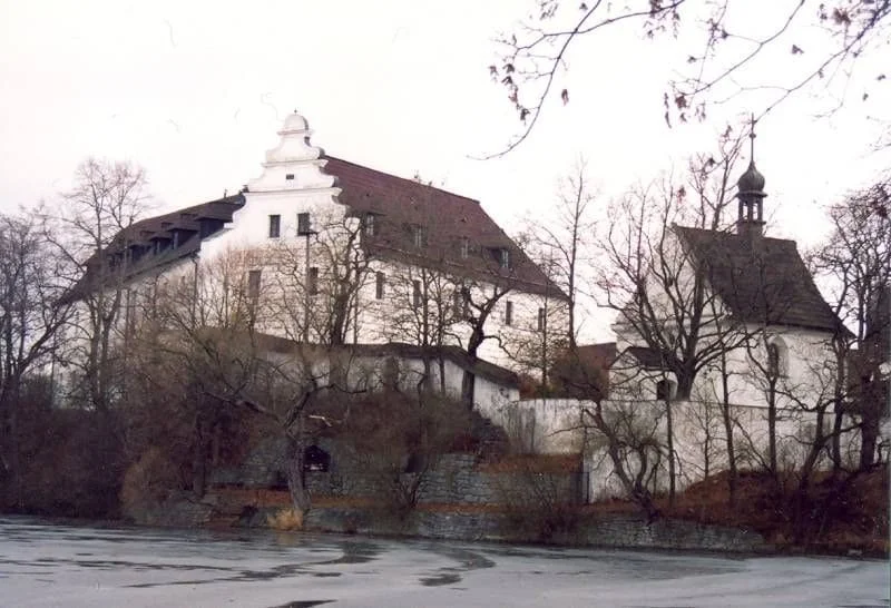 Starosedlský hrádek