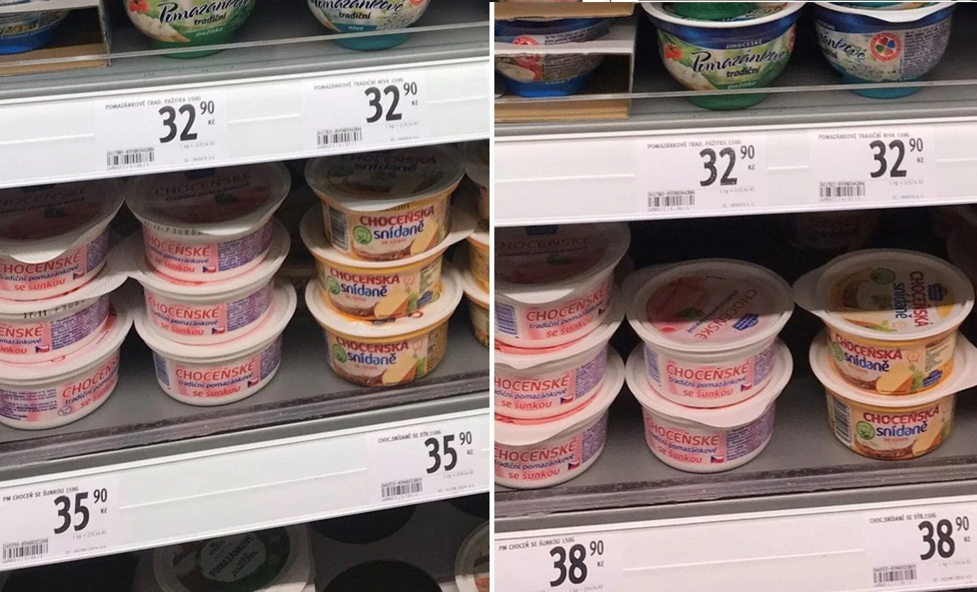 Albert, помазанка Choceňská