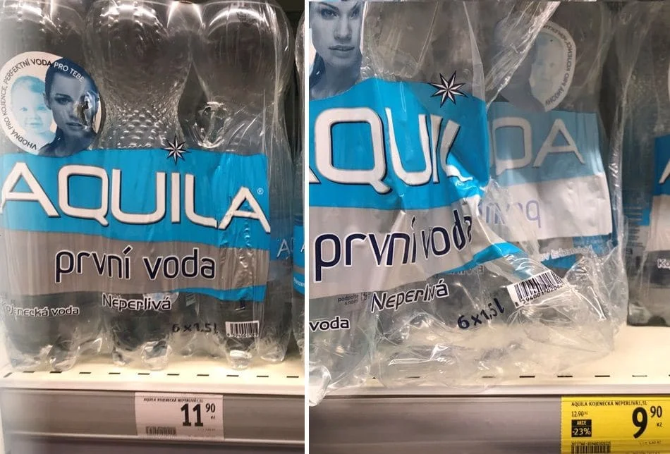 Albert, вода Aquila
