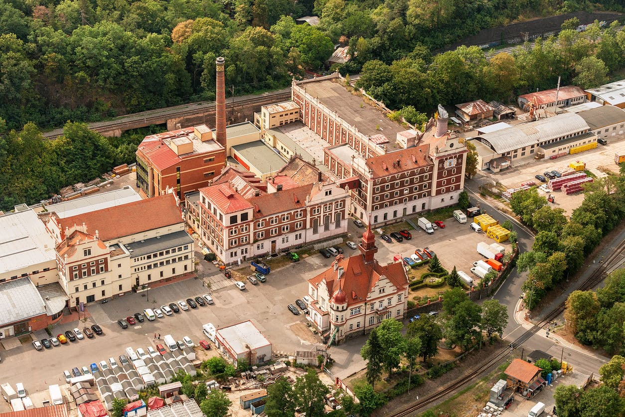 Branický pivovar