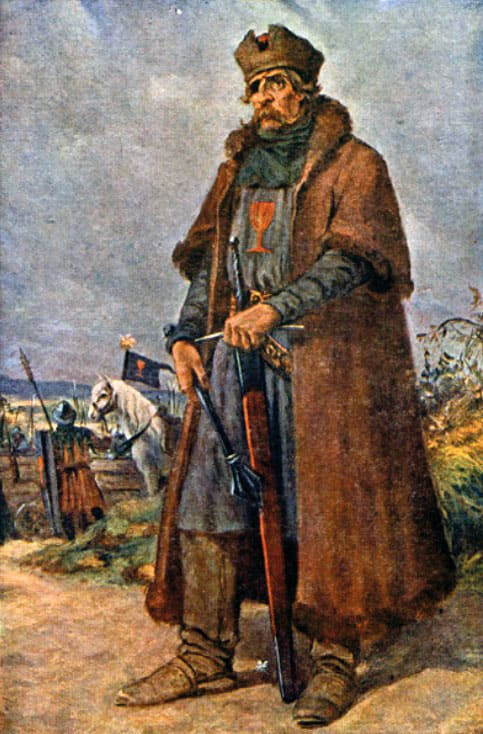 Ян Жижка
