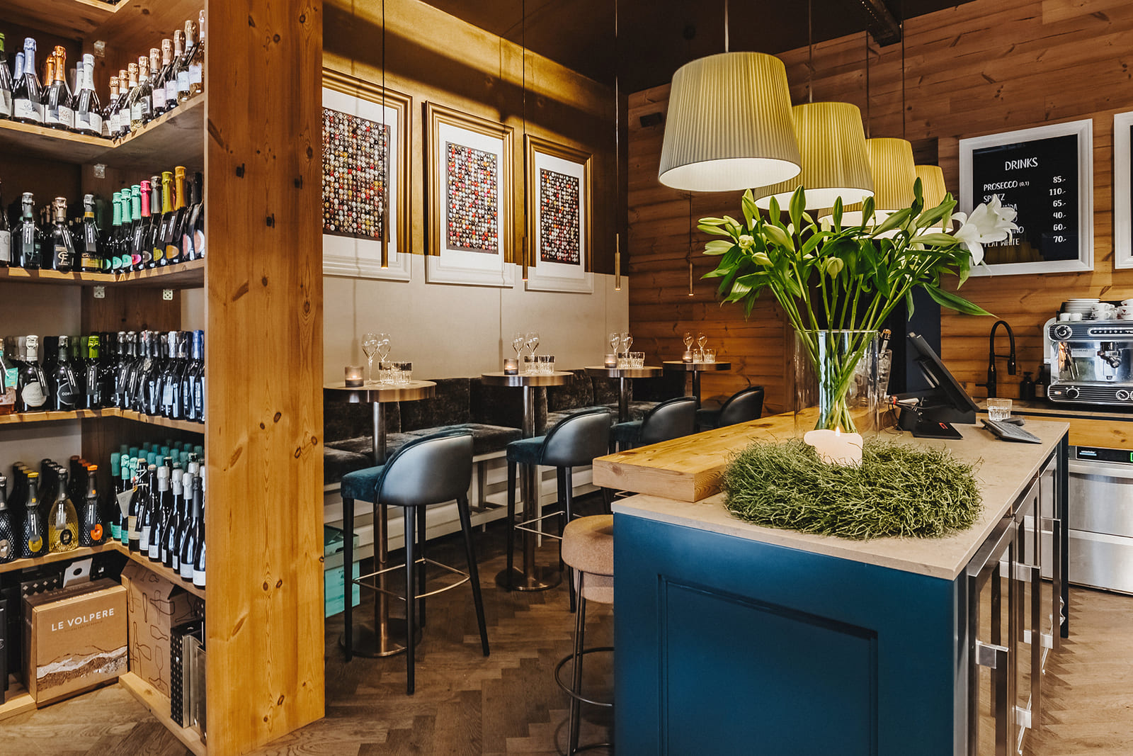 Prosekárna —&nbsp;Vinohrady