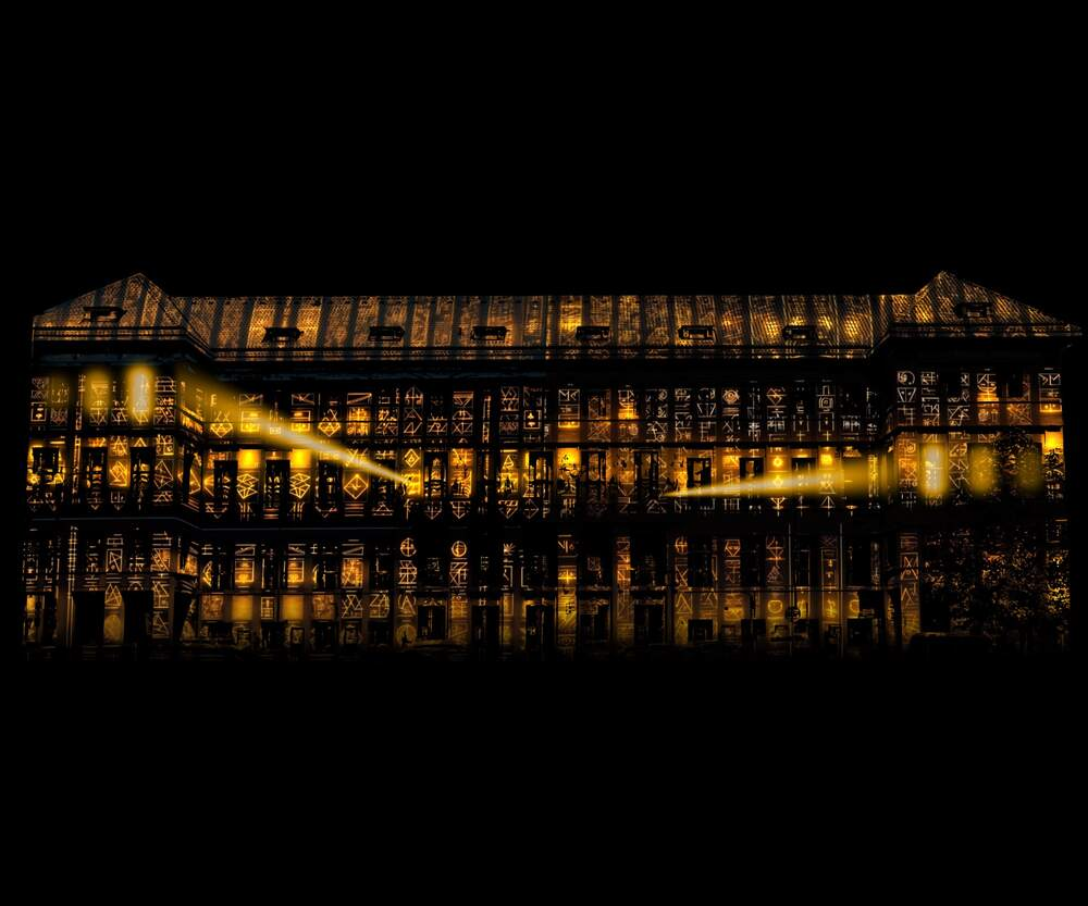 András László Nagy (HU) → Luminary Glyphs