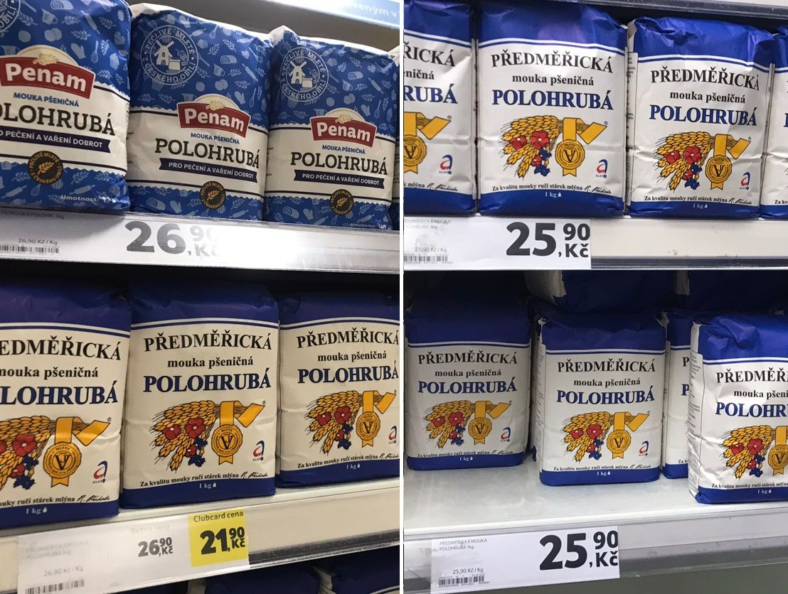 Tesco, 04.01.2023 и 06.11.2023