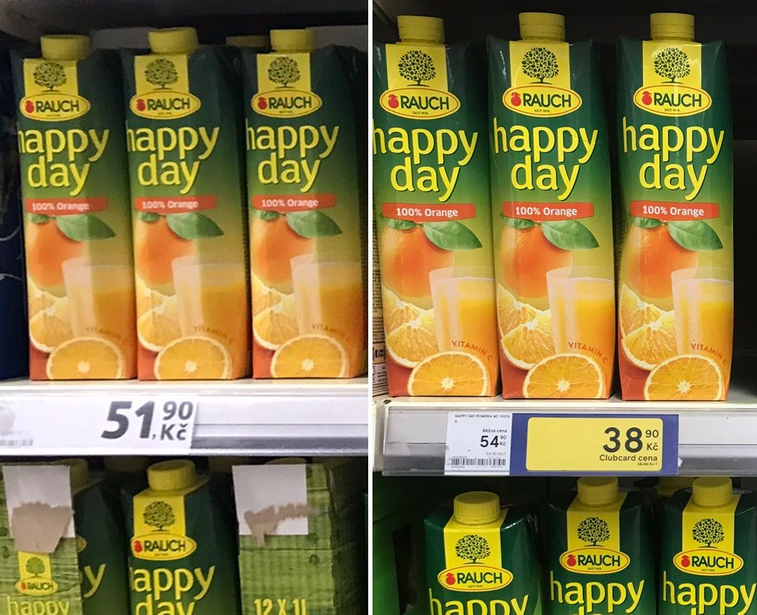 Tesco, 04.01.2023 и 06.11.2023