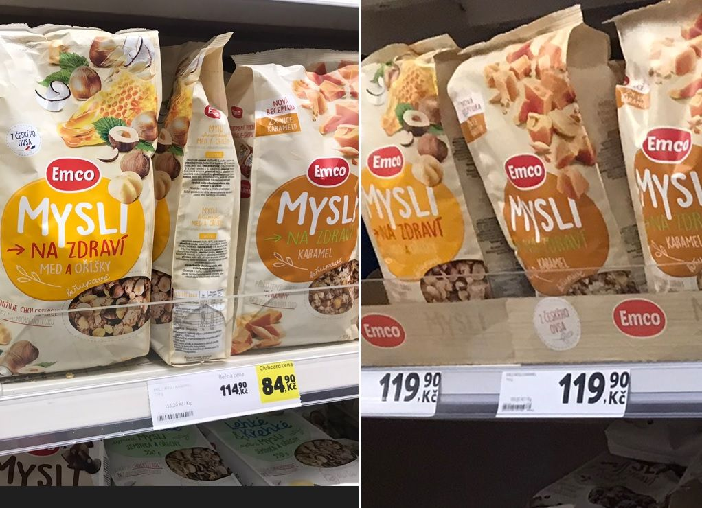 Tesco, 04.01.2023 и 06.11.2023