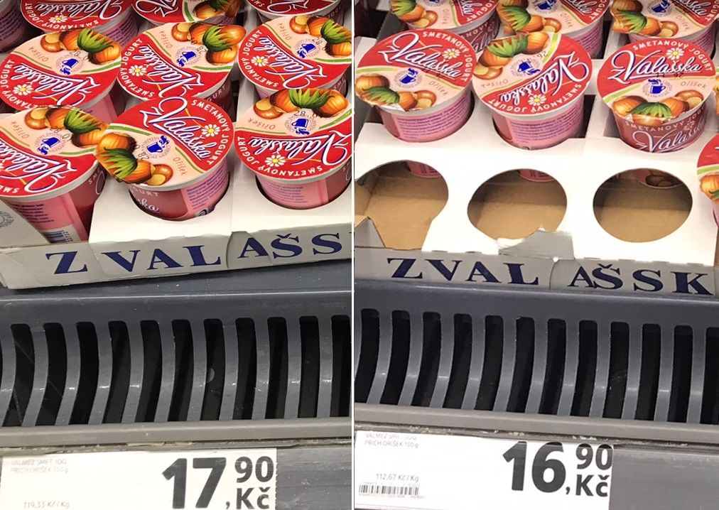 Tesco, 04.01.2023 и 06.11.2023