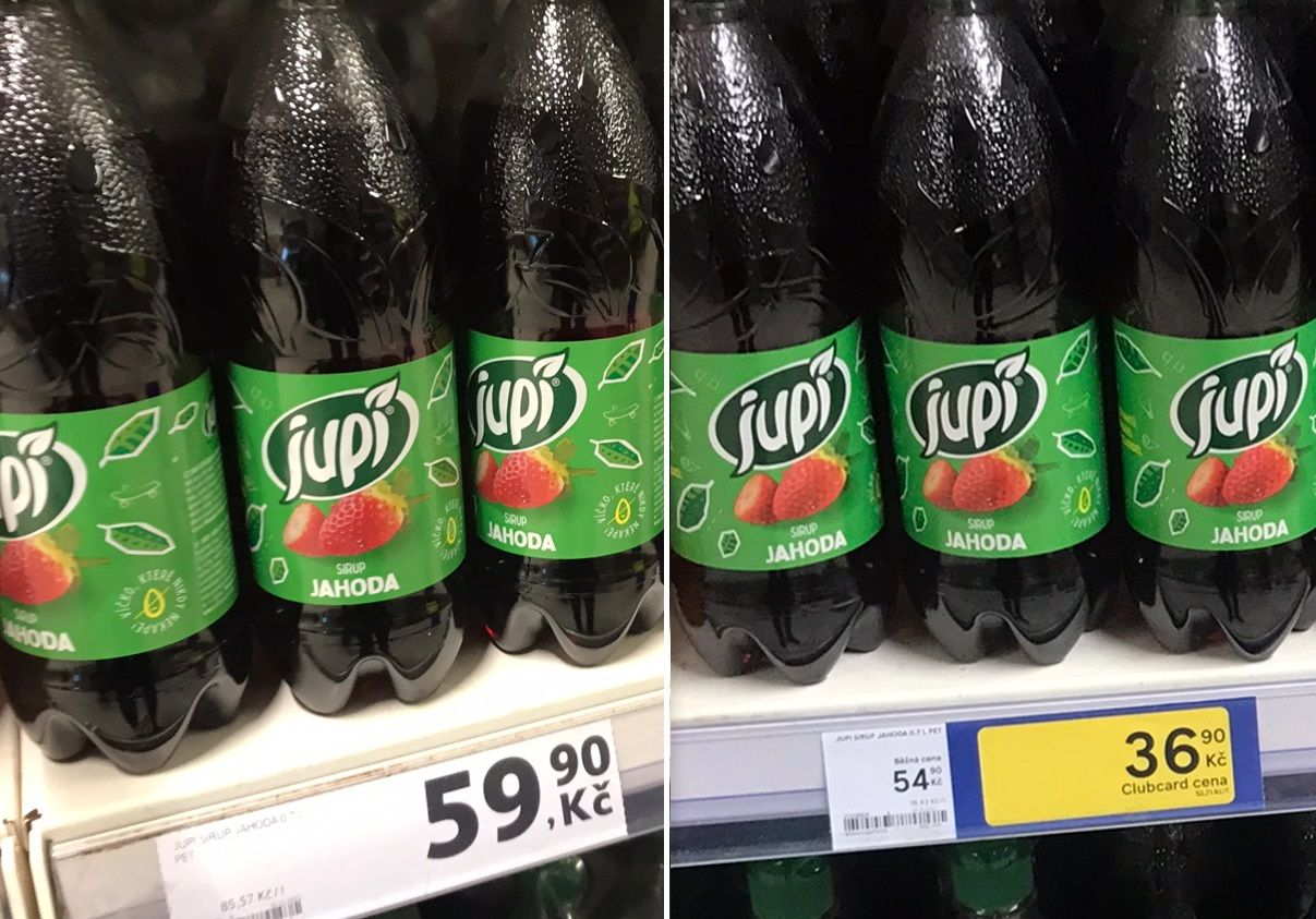 Tesco, 04.01.2023 и 06.11.2023