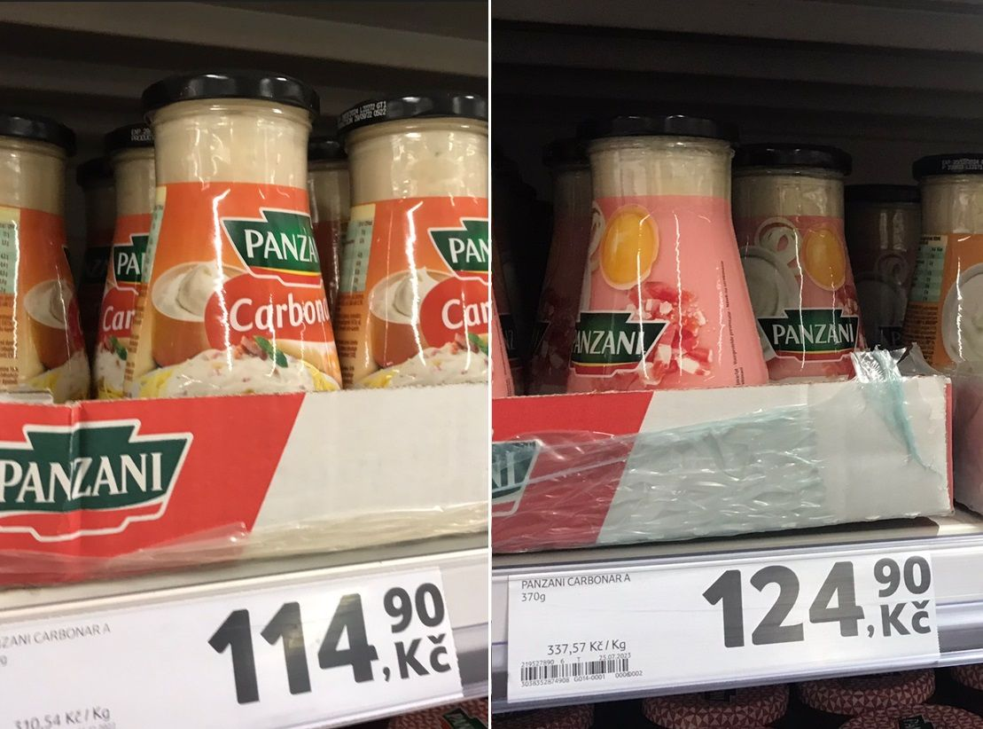 Tesco, 04.01.2023 и 06.11.2023