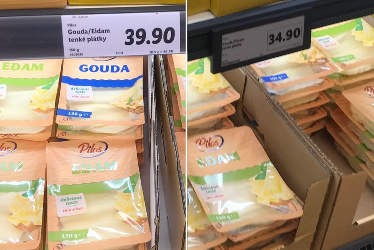 Lidl, 04.01.2023 и 07.11.2023