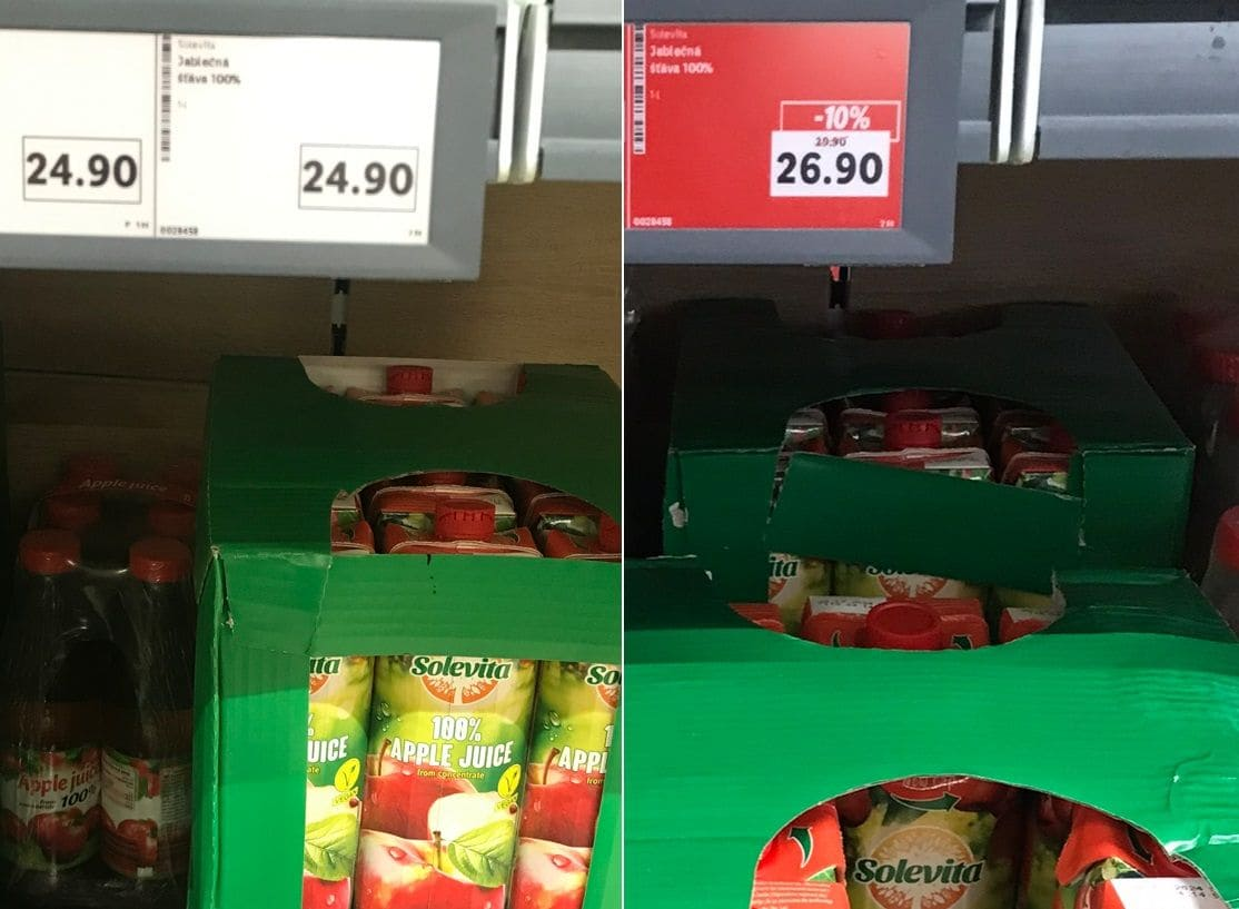 Lidl, 06.11.2023 и 17.01.2024