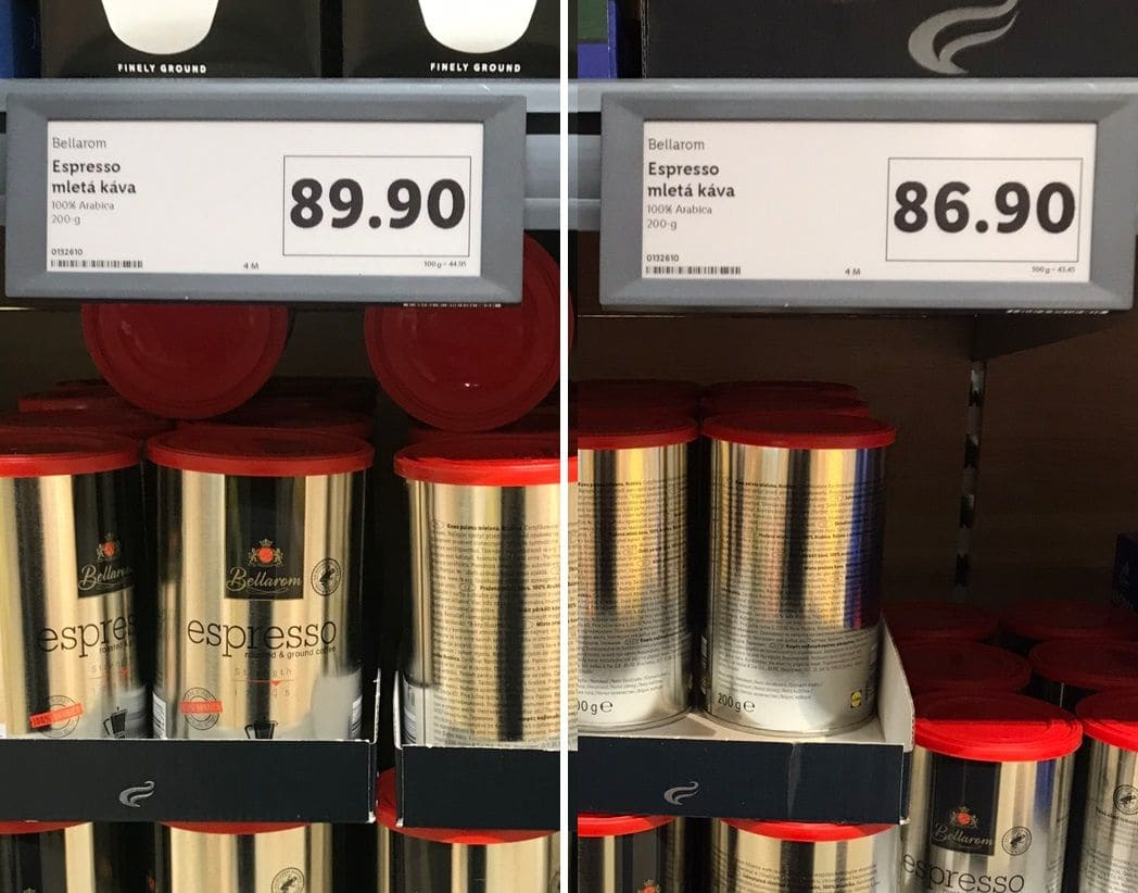 Lidl, 06.11.2023 и 17.01.2024