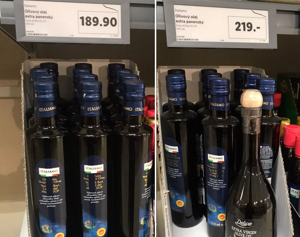 Lidl, 06.11.2023 и 17.01.2024