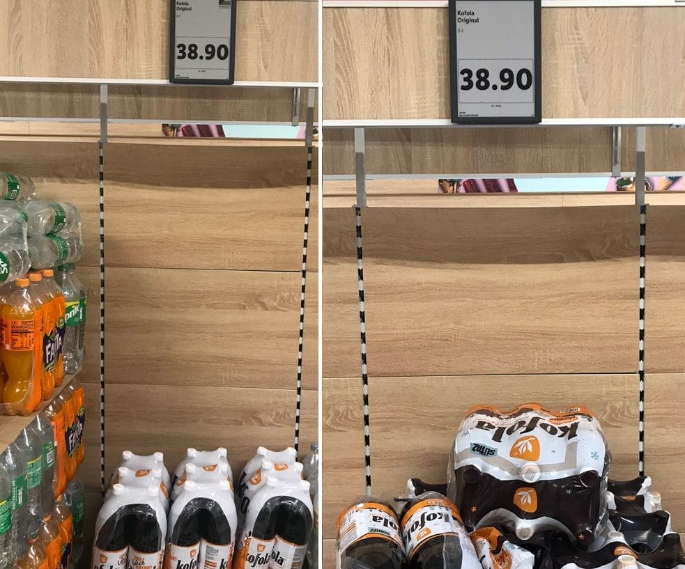 Lidl, 06.11.2023 и 17.01.2024