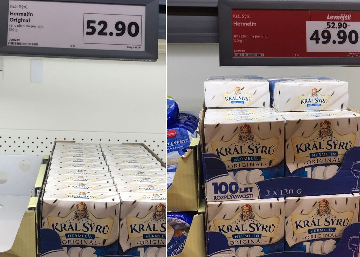 Lidl, 06.11.2023 и 17.01.2024