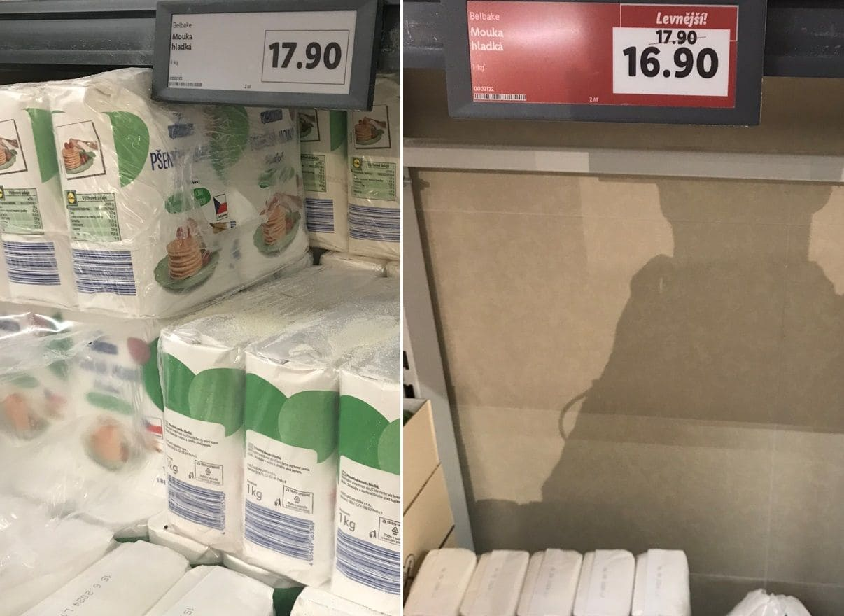 Lidl, 06.11.2023 и 17.01.2024
