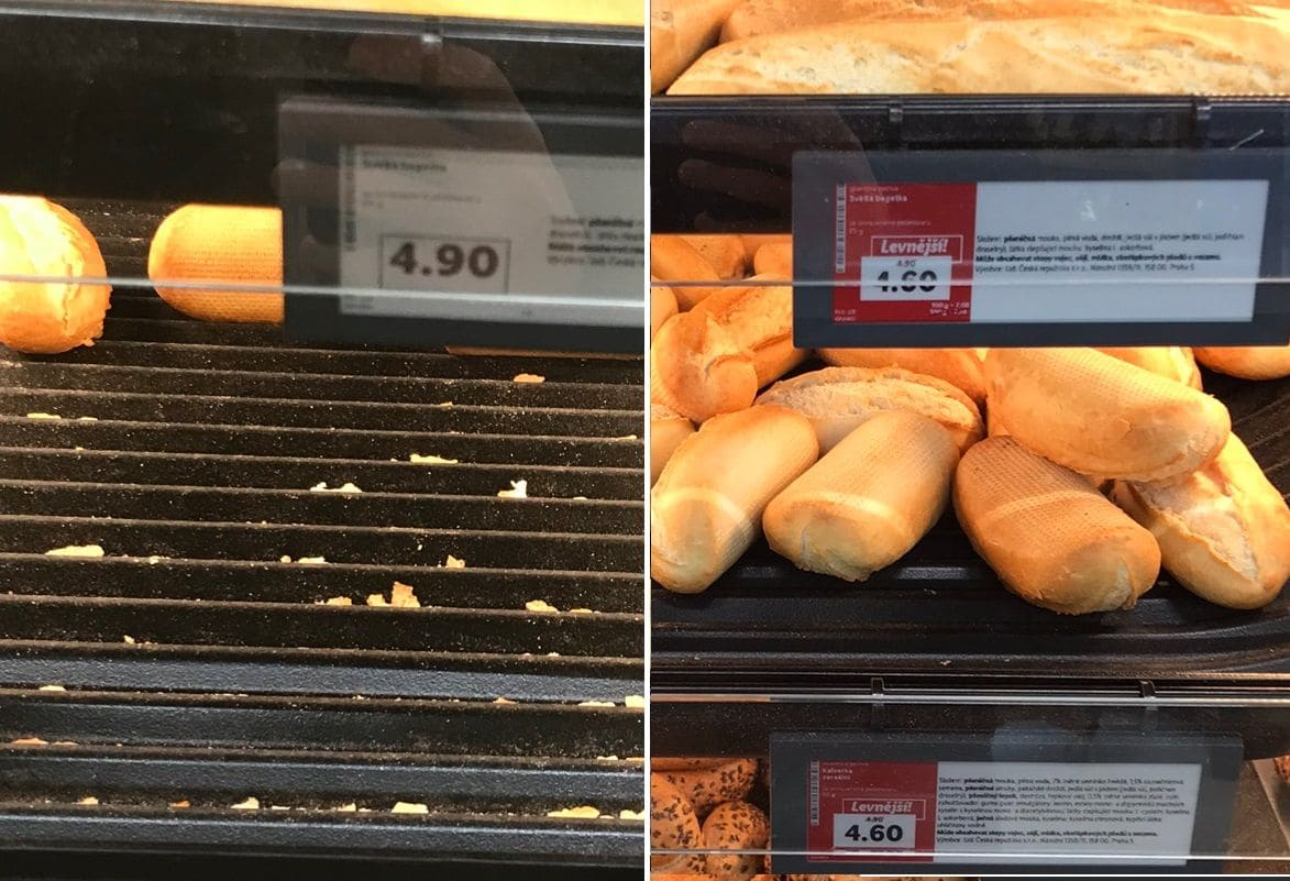 Lidl, 06.11.2023 и 17.01.2024