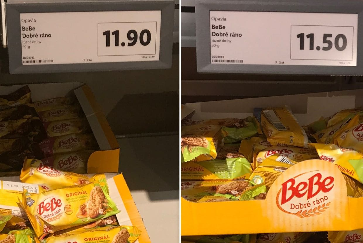 Lidl, 06.11.2023 и 17.01.2024