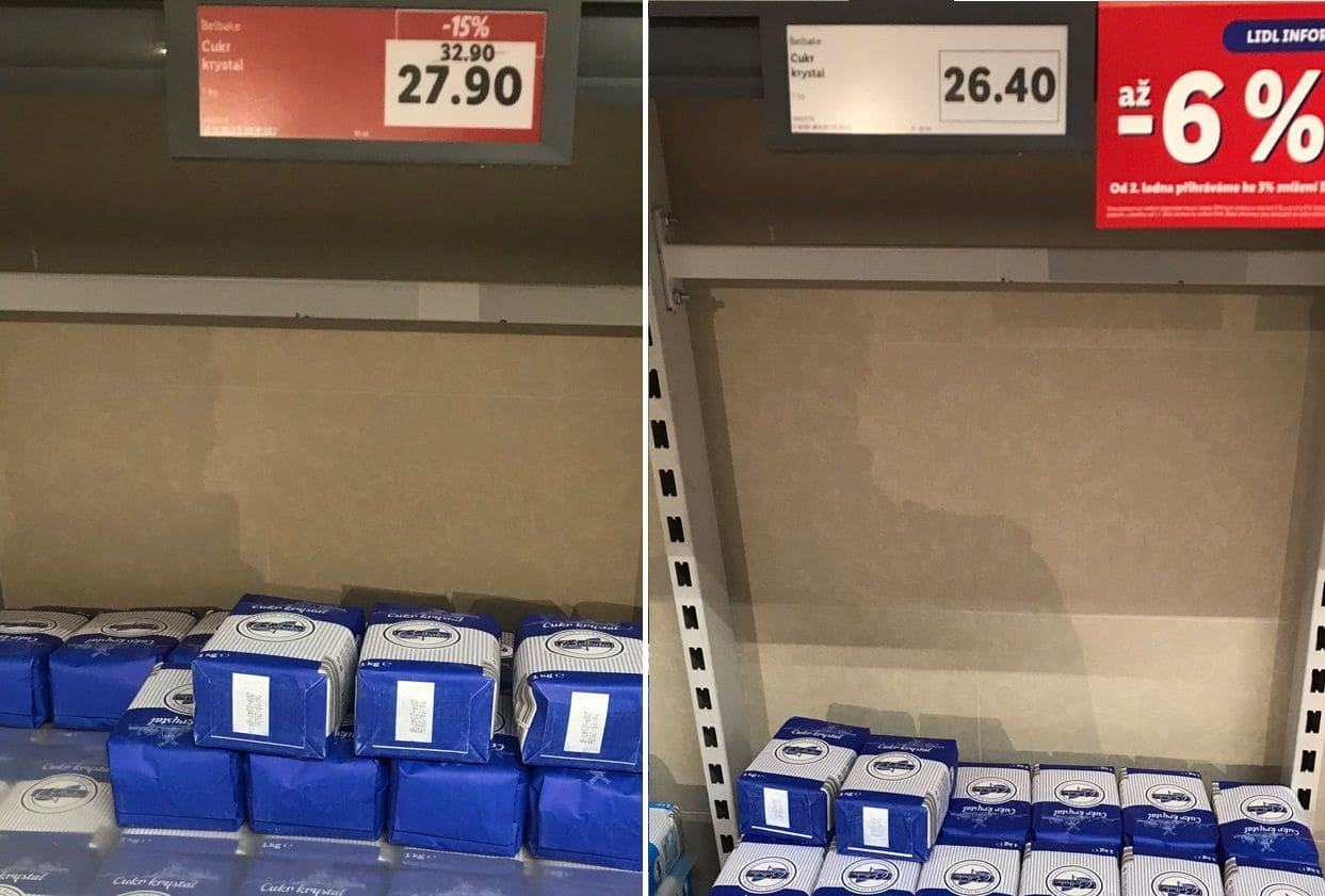 Lidl, 06.11.2023 и 17.01.2024