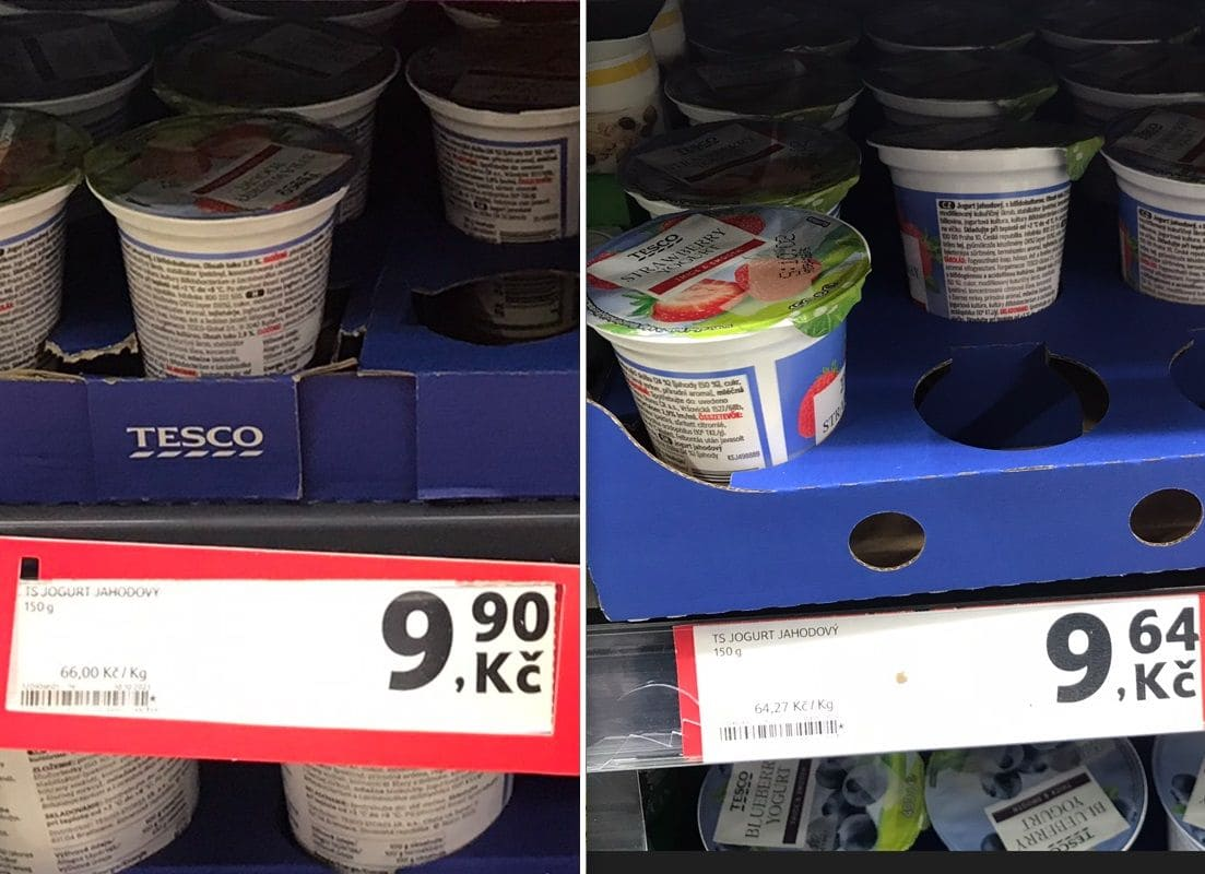 Tesco, 06.11.2023 и 17.01.2024