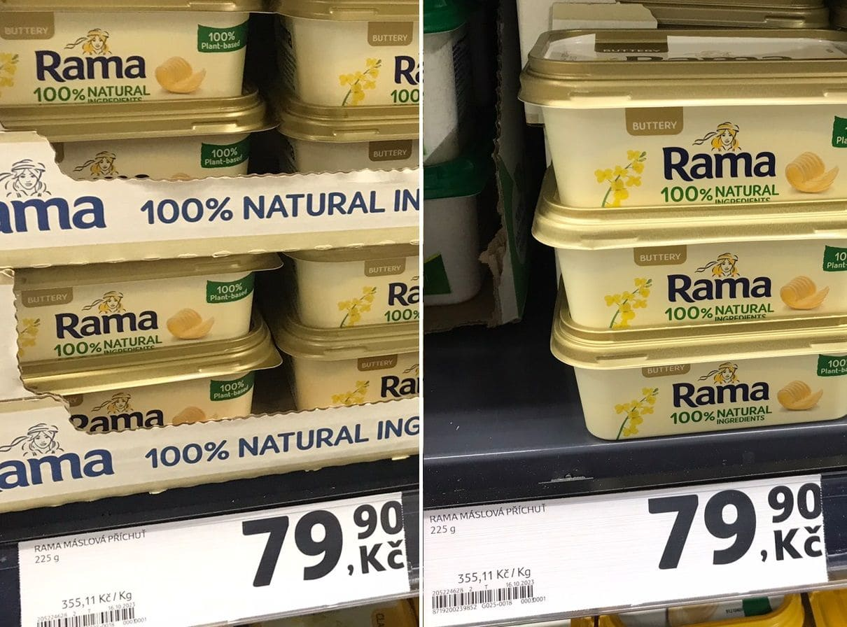 Tesco, 06.11.2023 и 17.01.2024