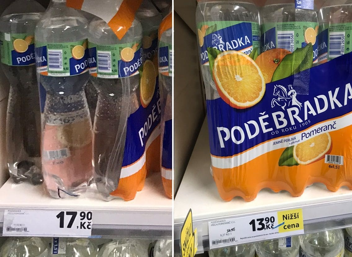 Tesco, 06.11.2023 и 17.01.2024