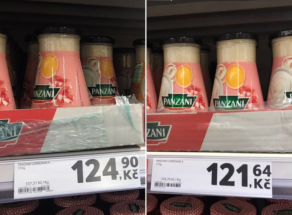 Tesco, 06.11.2023 и 17.01.2024