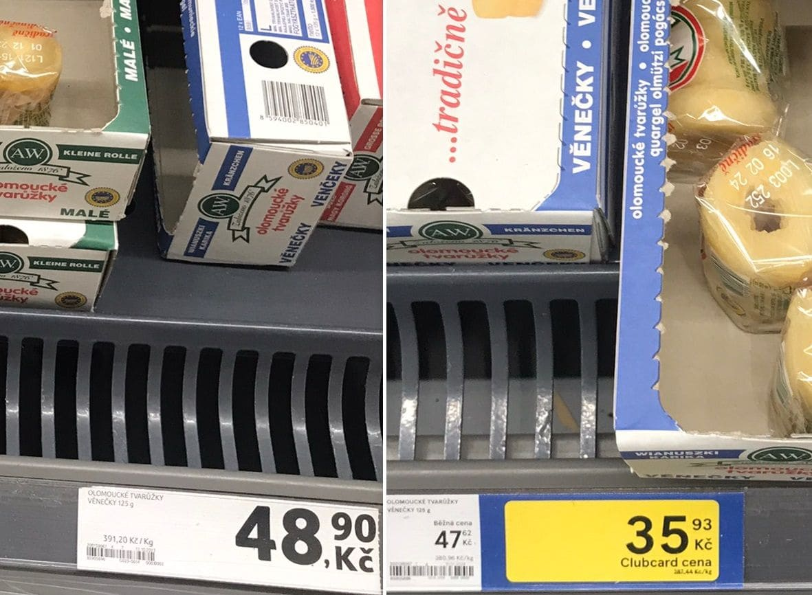 Tesco, 06.11.2023 и 17.01.2024